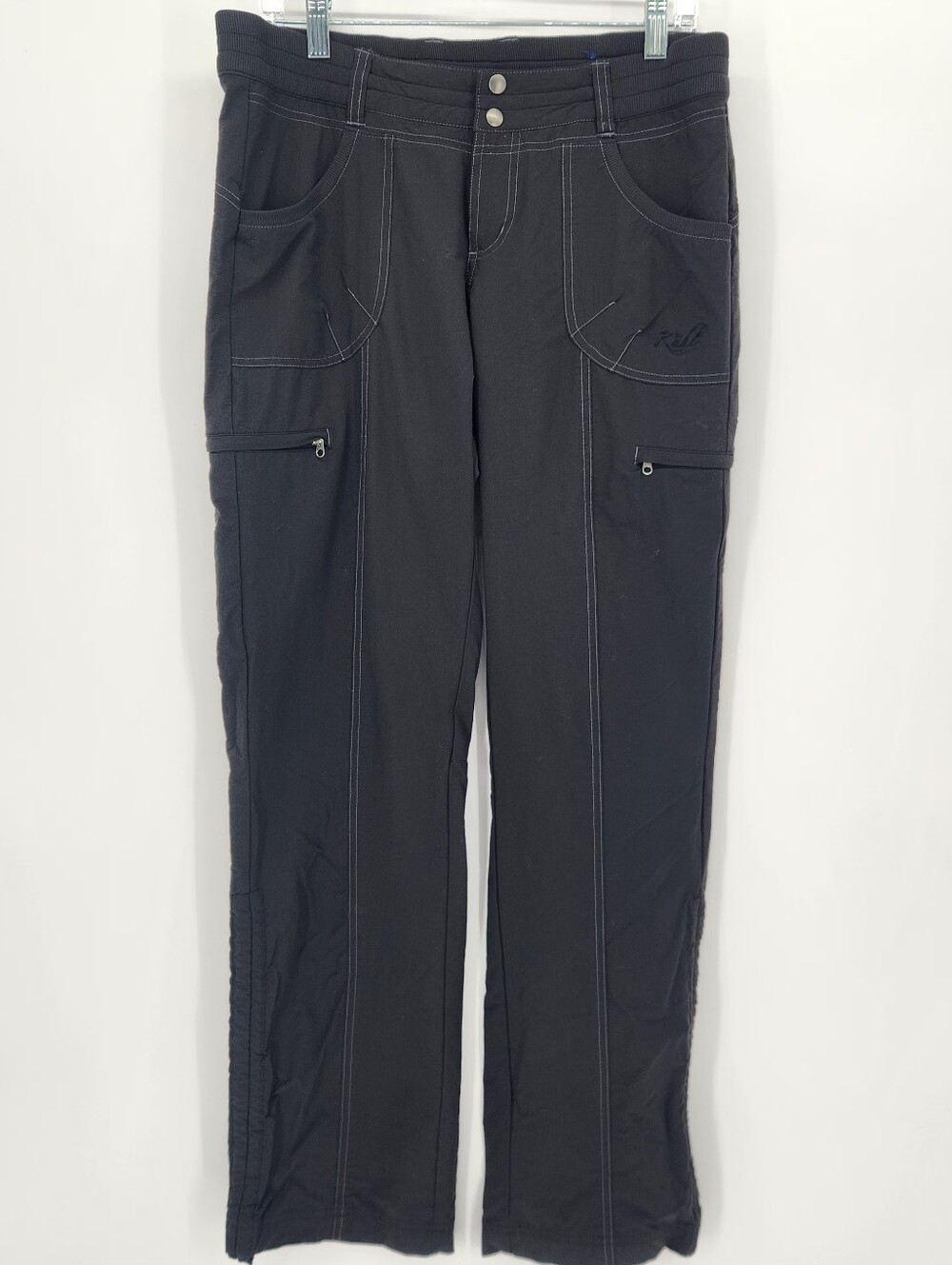KUHL Hiking ,camping, outdoors, granola girl Pants Size 10.